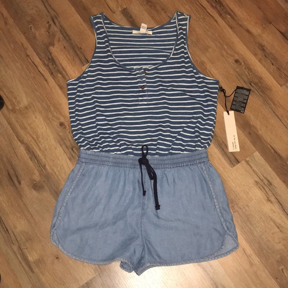 life in progress Pants - NWT Life in progress romper size M